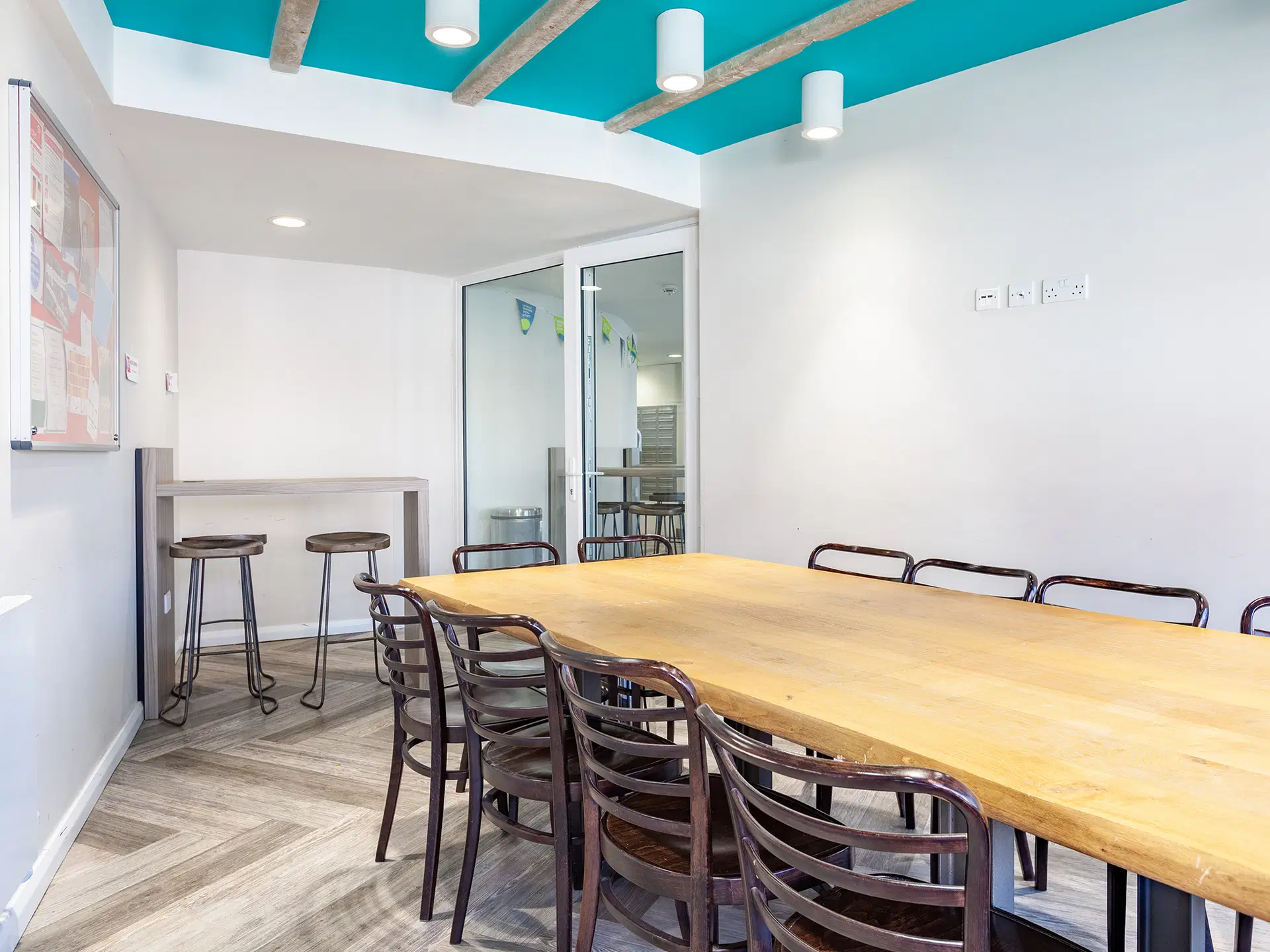 Mercury House, Bournemouth – Common Area
