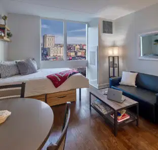 The Nest at 1324 North Broad, Philadelphia