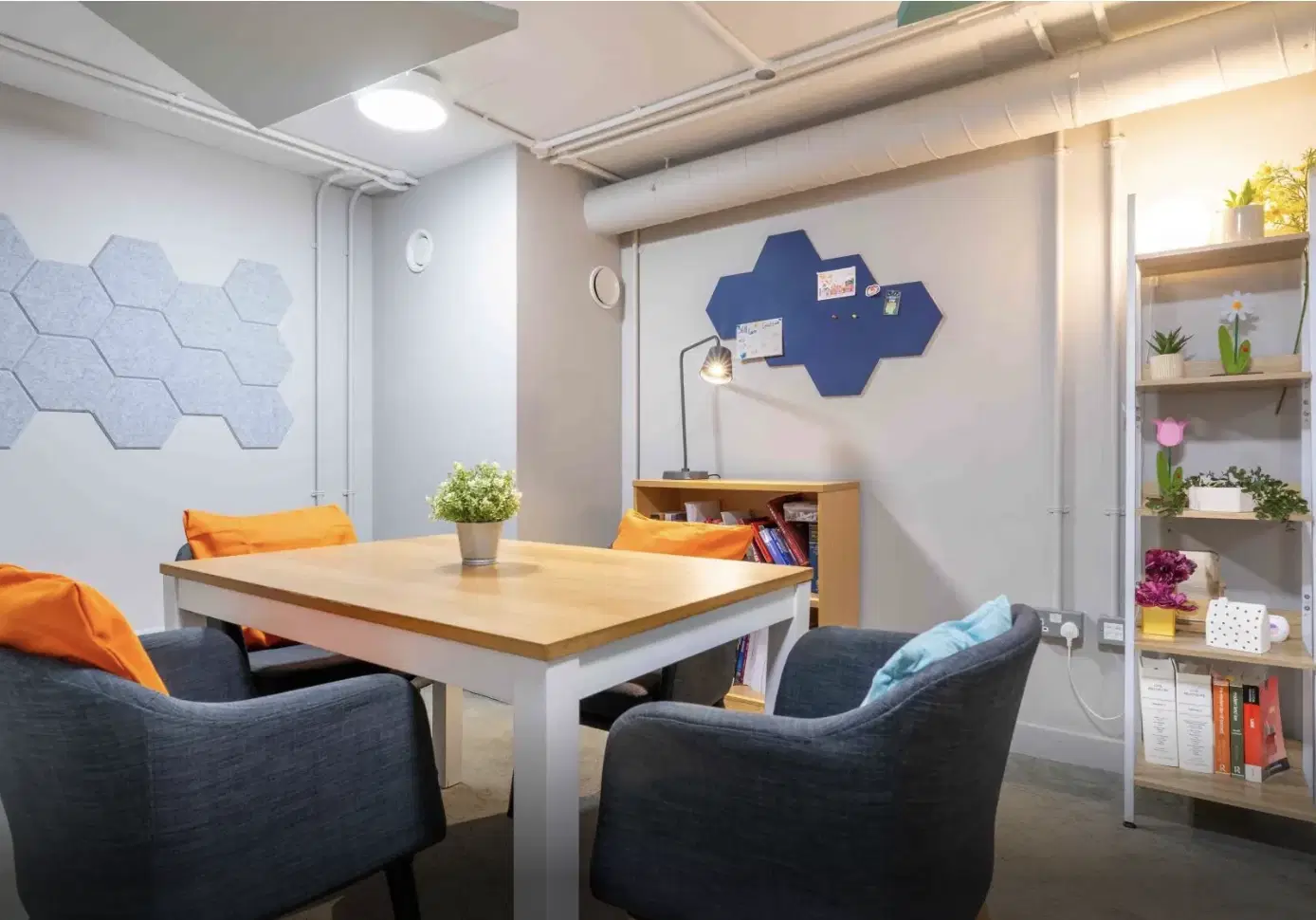 iQ Bristol, Bristol – Common Area