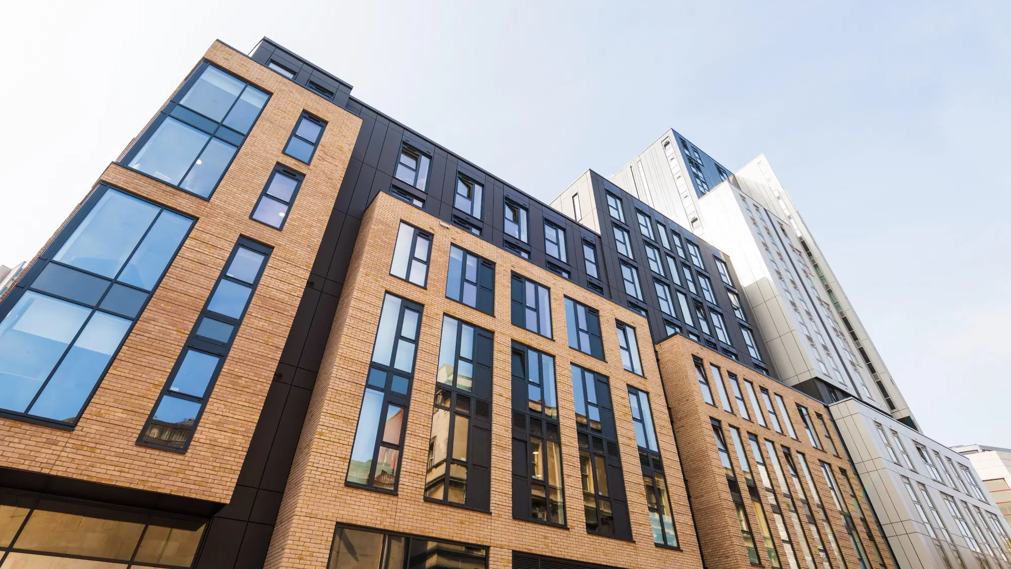 New Bridewell, Bristol – Exterior