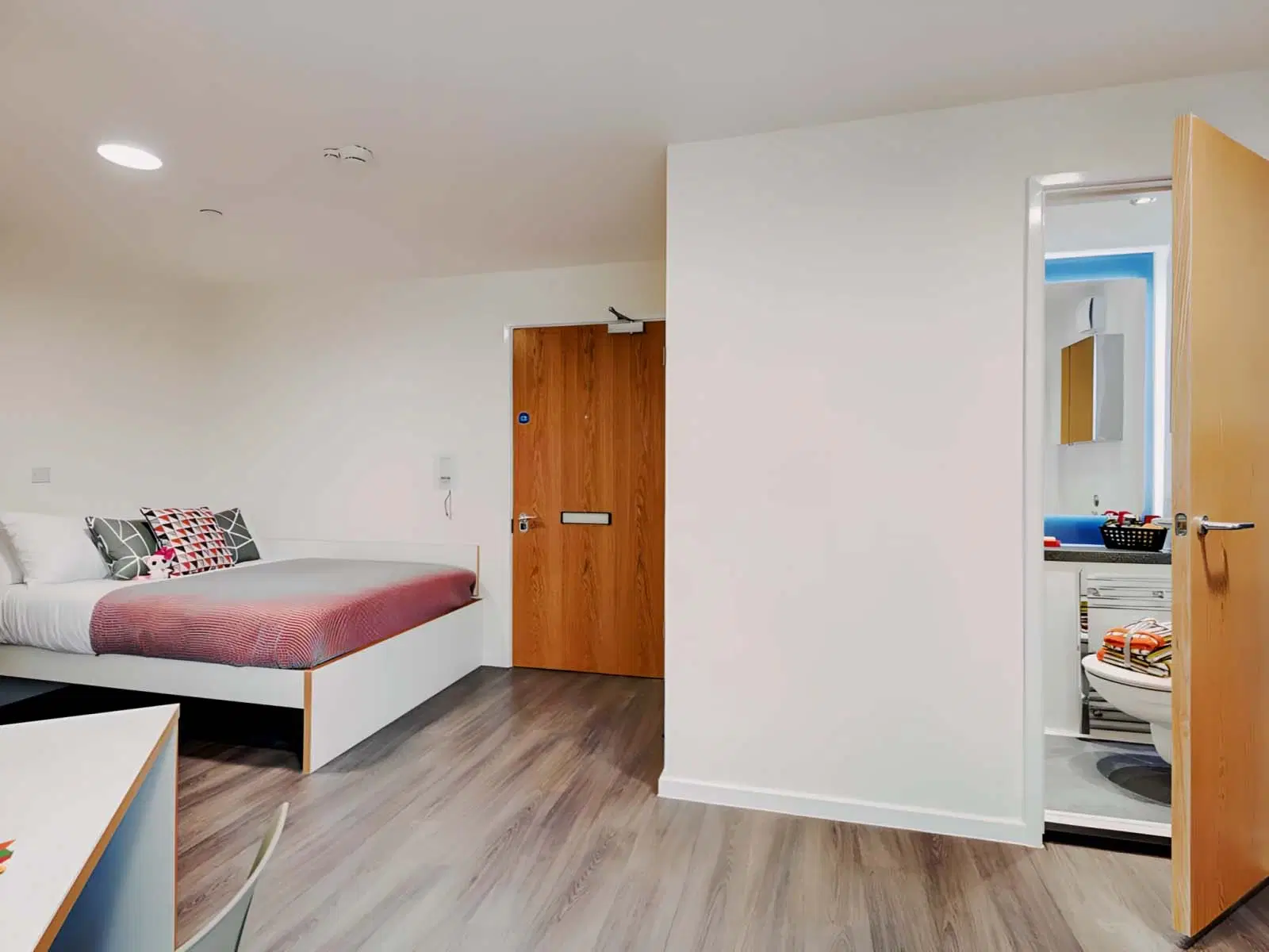 New Bridewell, Bristol – Gold Studio
