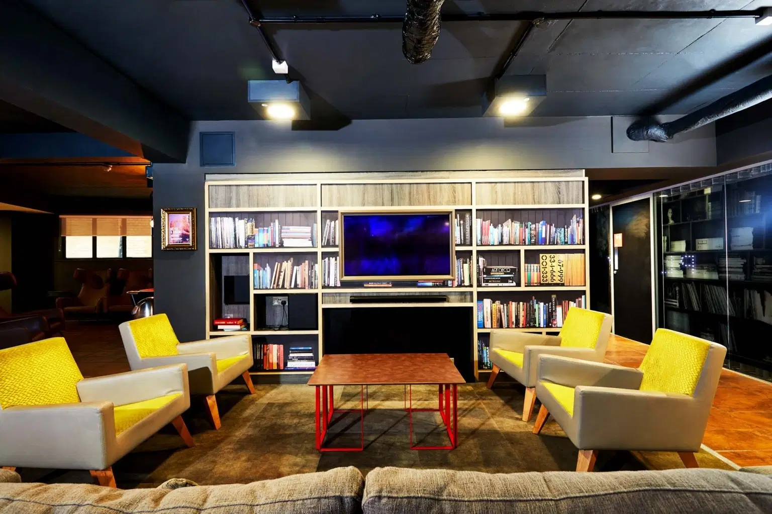 Vita Student Zed Alley, Bristol – Common Area