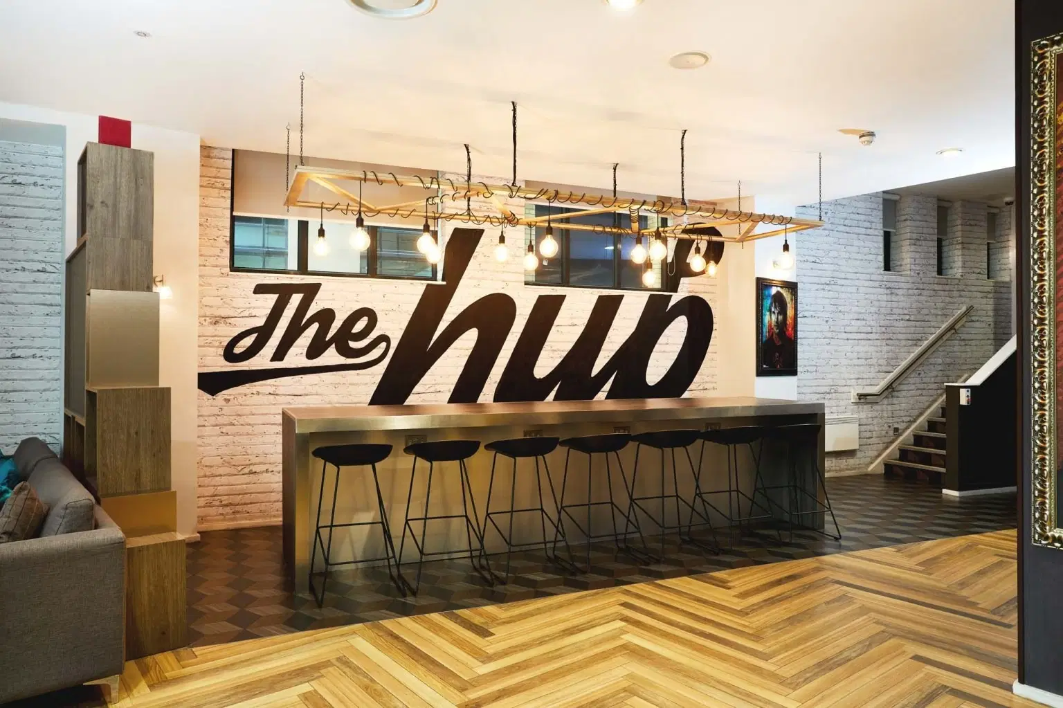 Vita Student Zed Alley, Bristol – Common Area