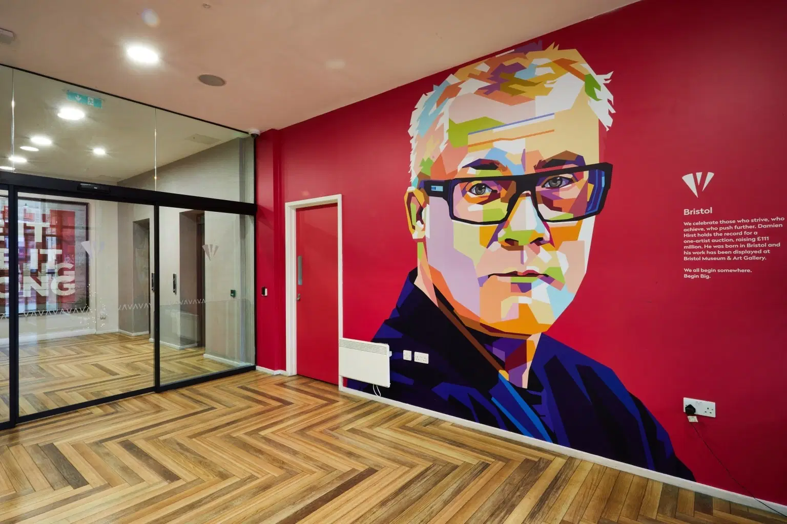 Vita Student Zed Alley, Bristol – Common Area