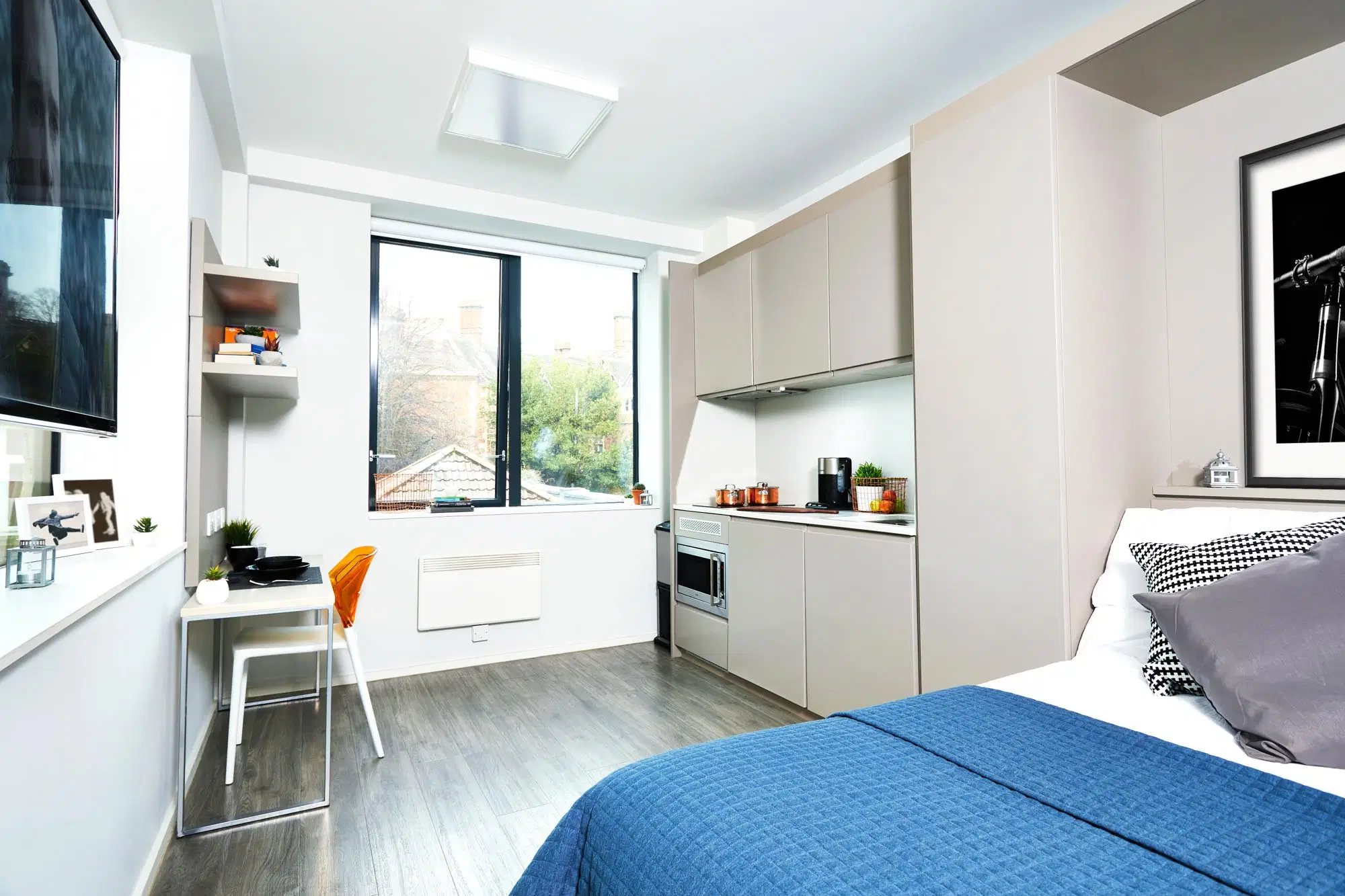 Vita Student Zed Alley, Bristol – Deluxe