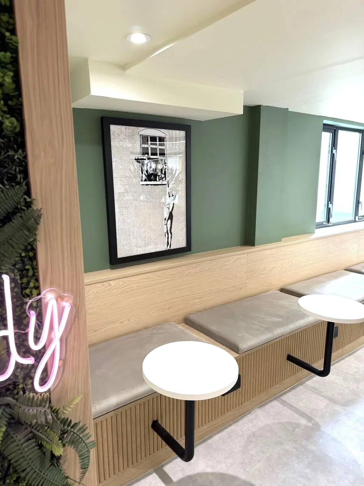 King Square Studios, Bristol – Common Area