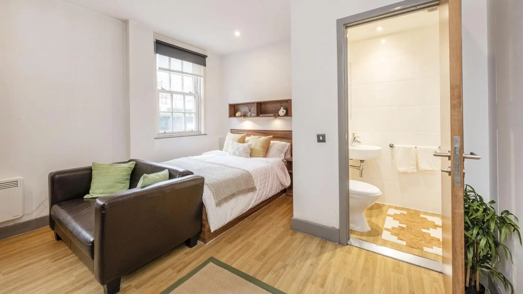 King Square Studios, Bristol – Large Studio