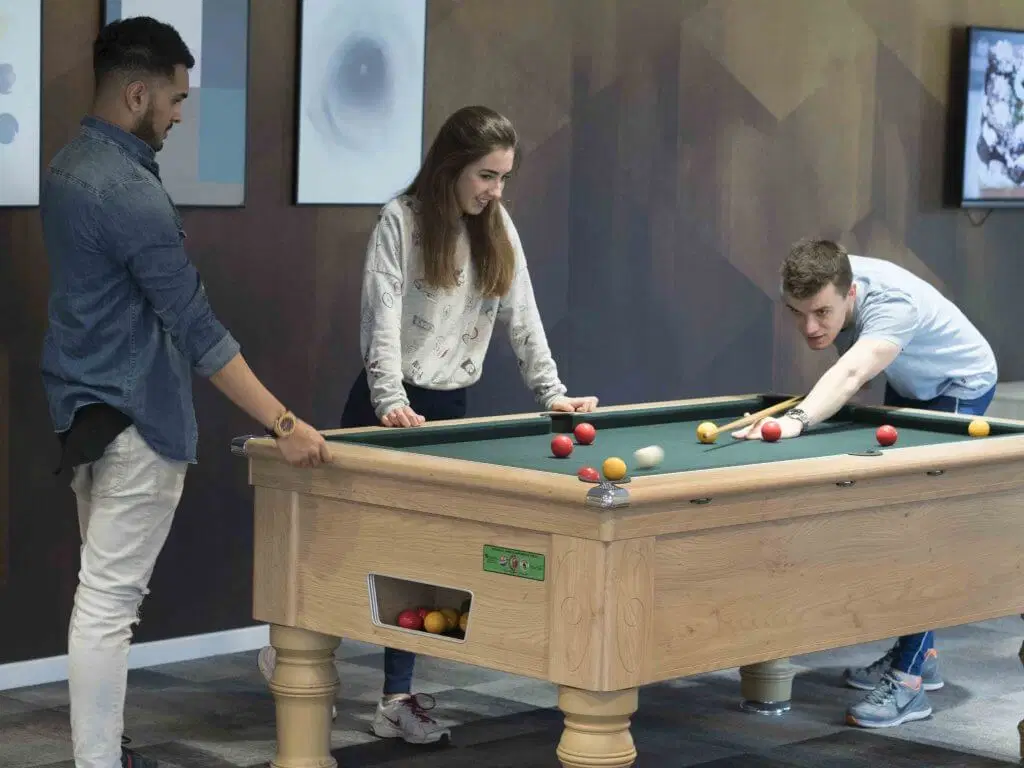 The Railyard, Cambridge – Amenities