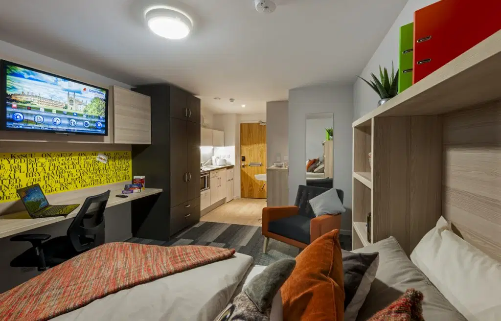 The Railyard, Cambridge – Gold Studio