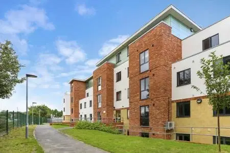 Canterbury Student Village, Canterbury – Exterior