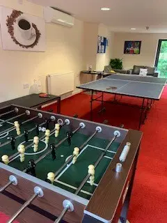 Canterbury Student Village, Canterbury – Amenities