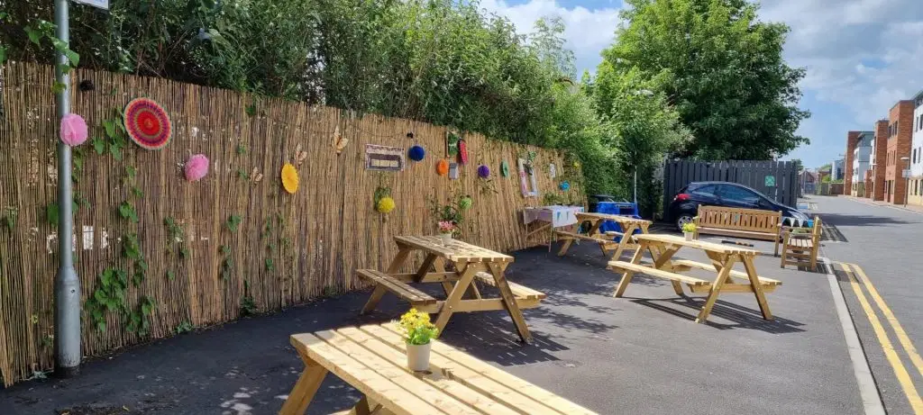 Canterbury Student Village, Canterbury – Exterior