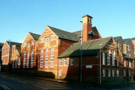 Trinity Hall, Chester – Exterior
