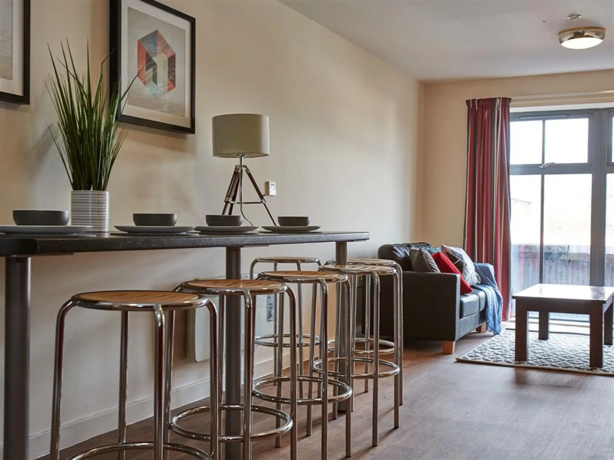 Abbeygate, Chester – Common Area