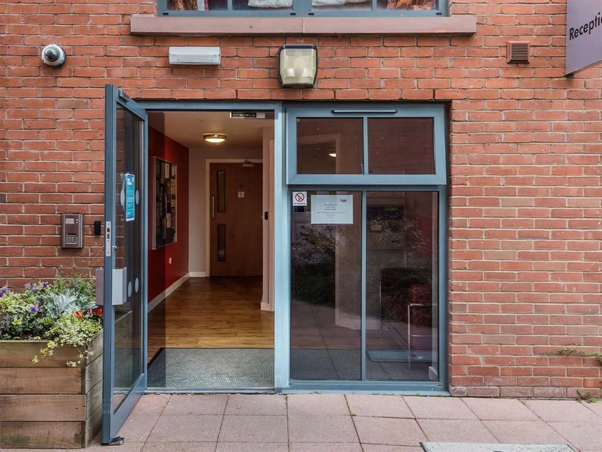 Abbeygate, Chester – Exterior