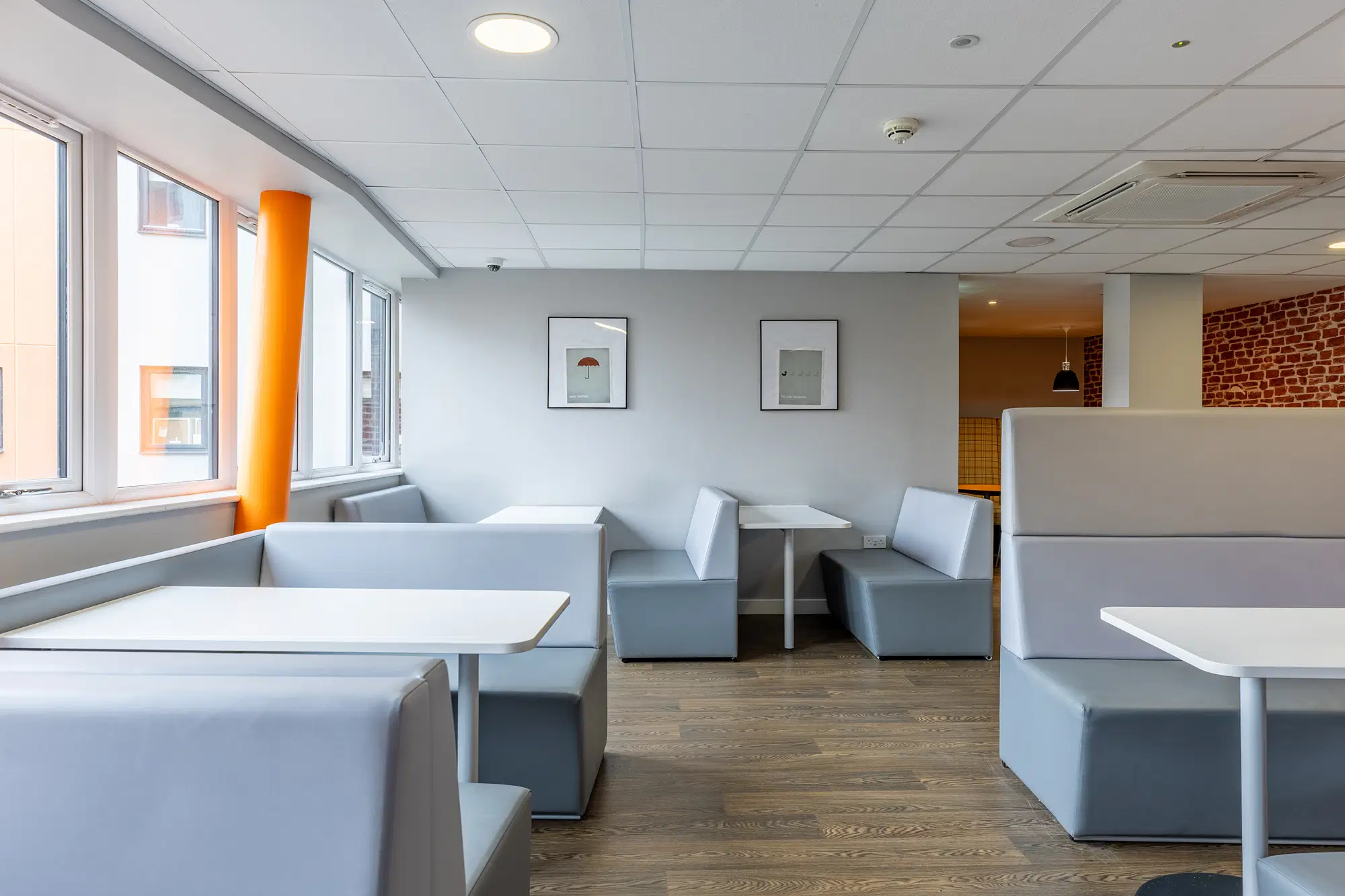 The Maltings, Colchester – Amenities
