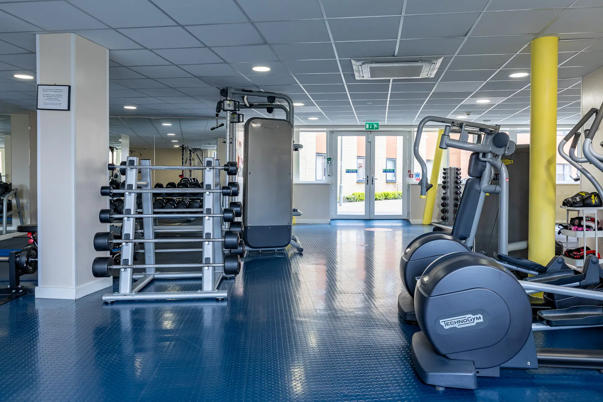 The Maltings, Colchester – Amenities