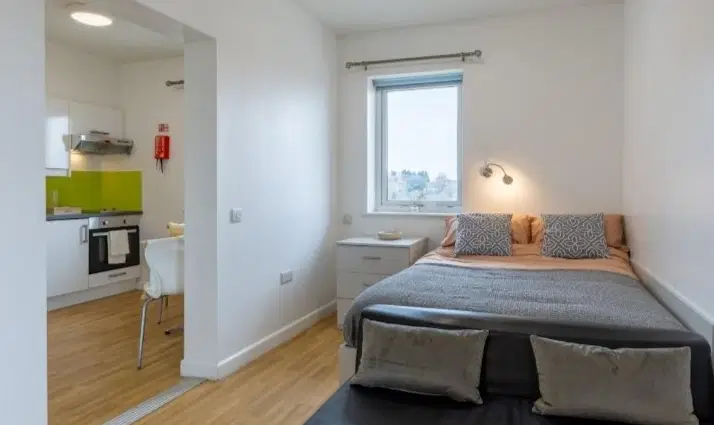 The Maltings, Colchester – Platinum 1 Bed Apartment