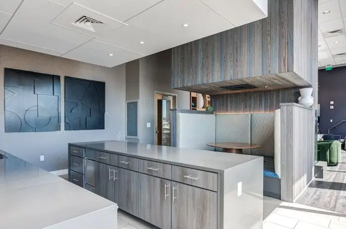 Vue 32, Philadelphia – Kitchen