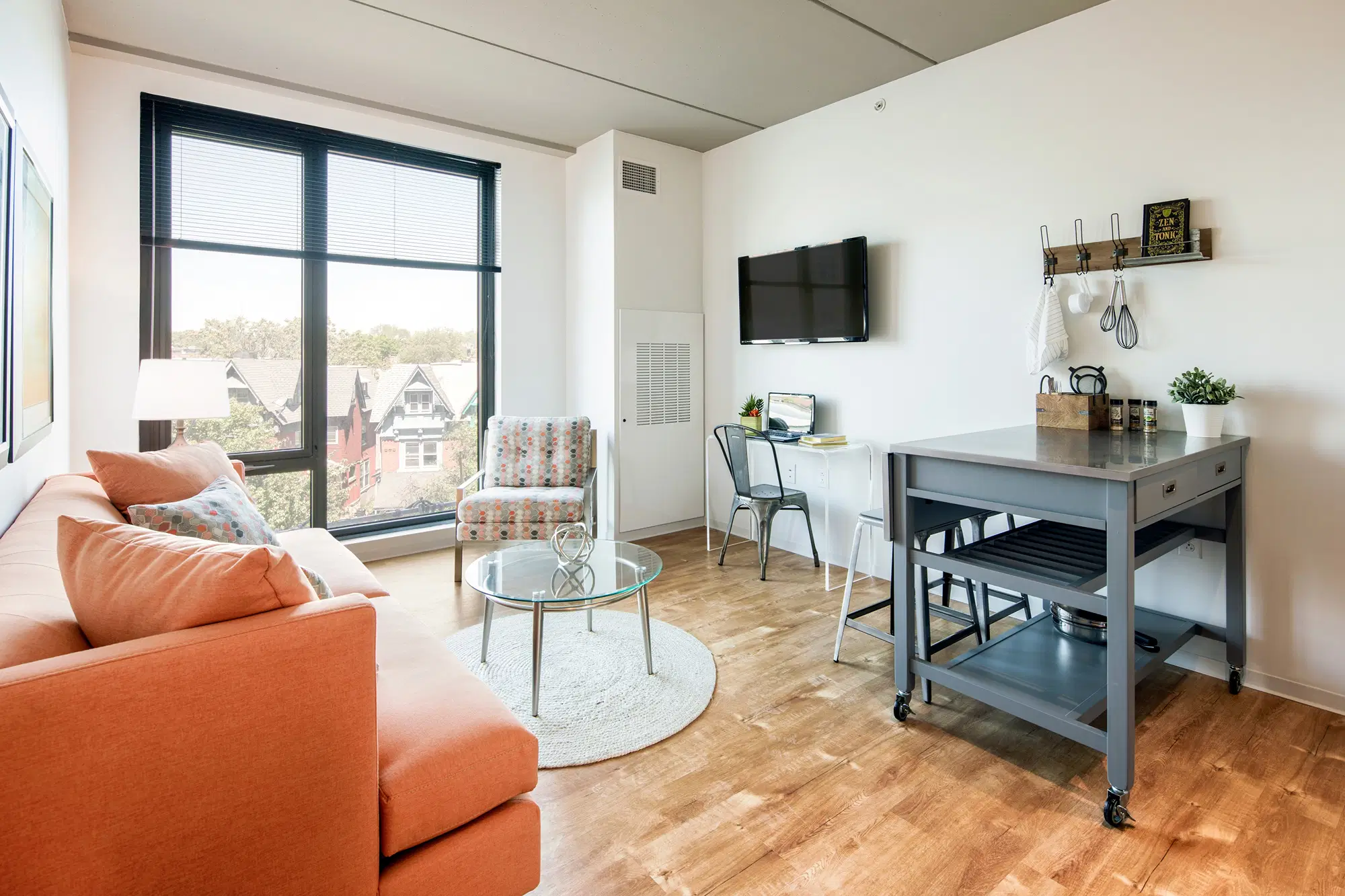 Vue 32, Philadelphia – 1 Bed 1 Bath
