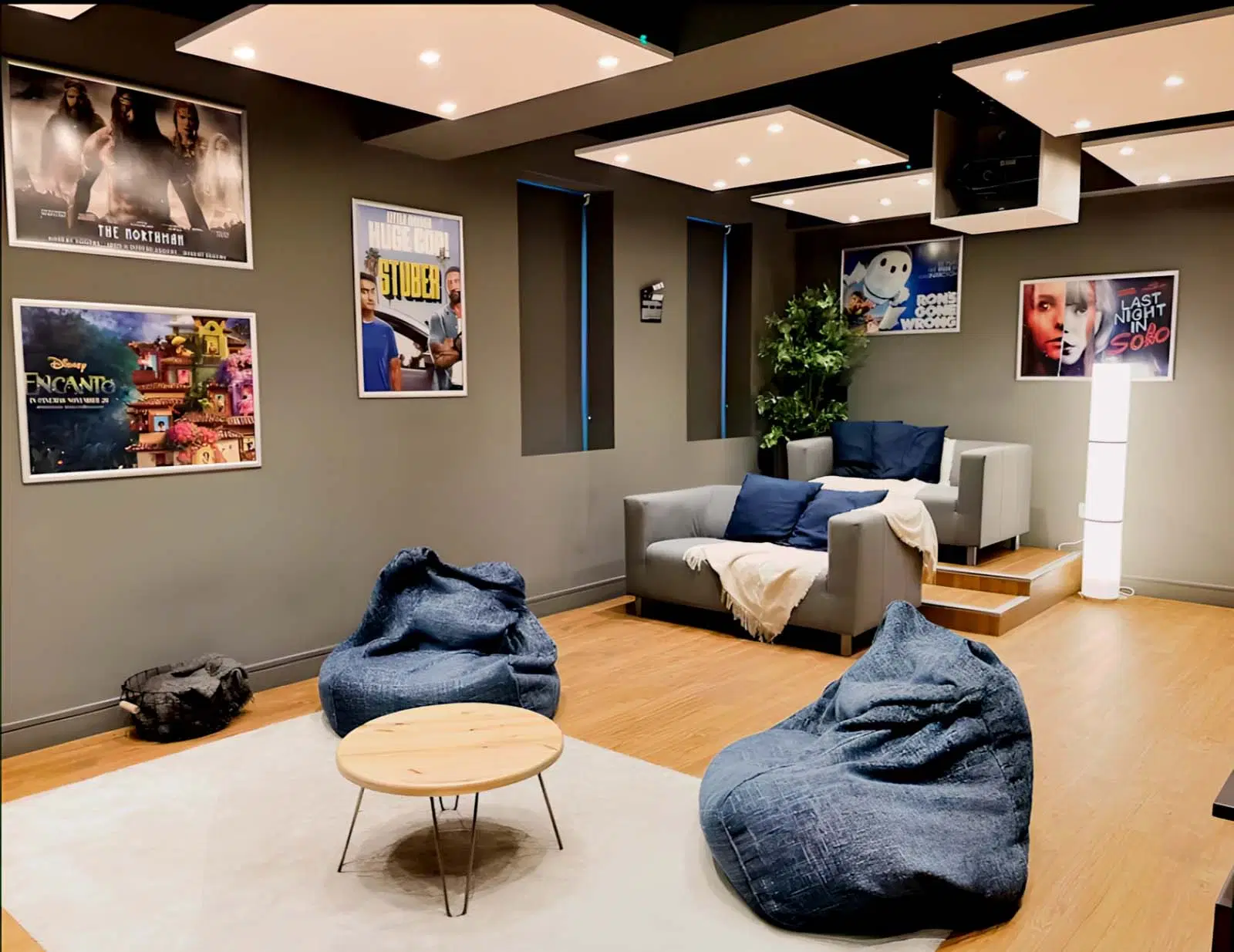 Chapel Heights, Durham – Common Area