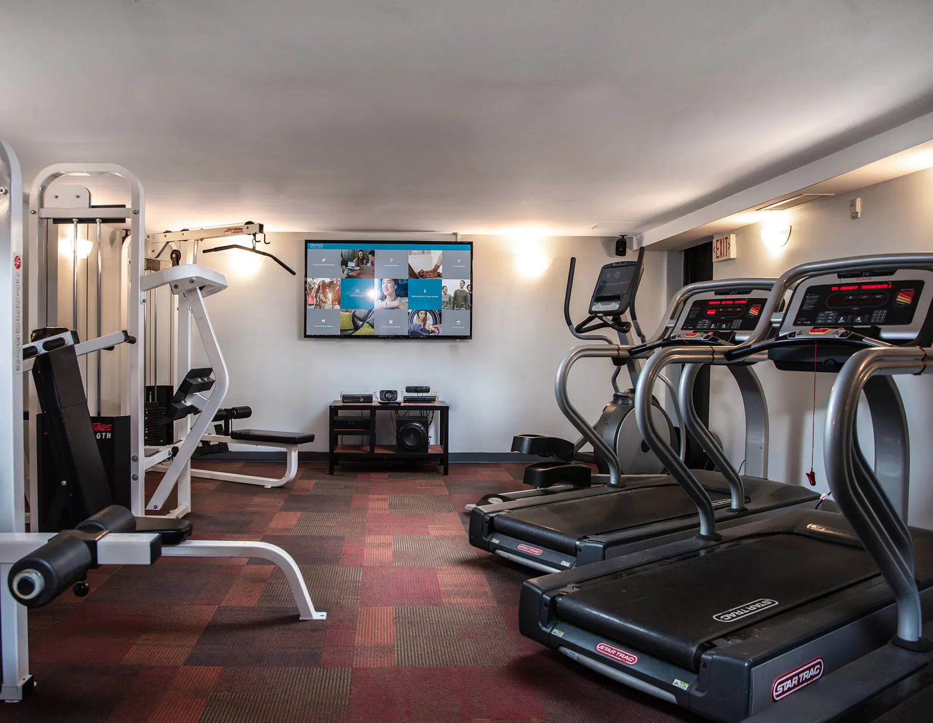 Oxford Village, Philadelphia – Amenities
