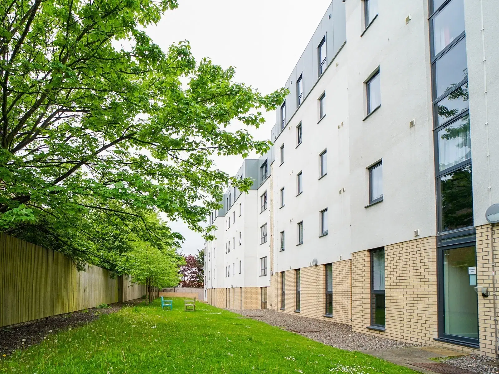 Beaverbank Place, Edinburgh – Exterior