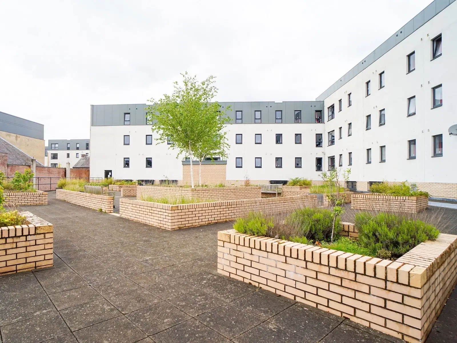 Beaverbank Place, Edinburgh – Exterior
