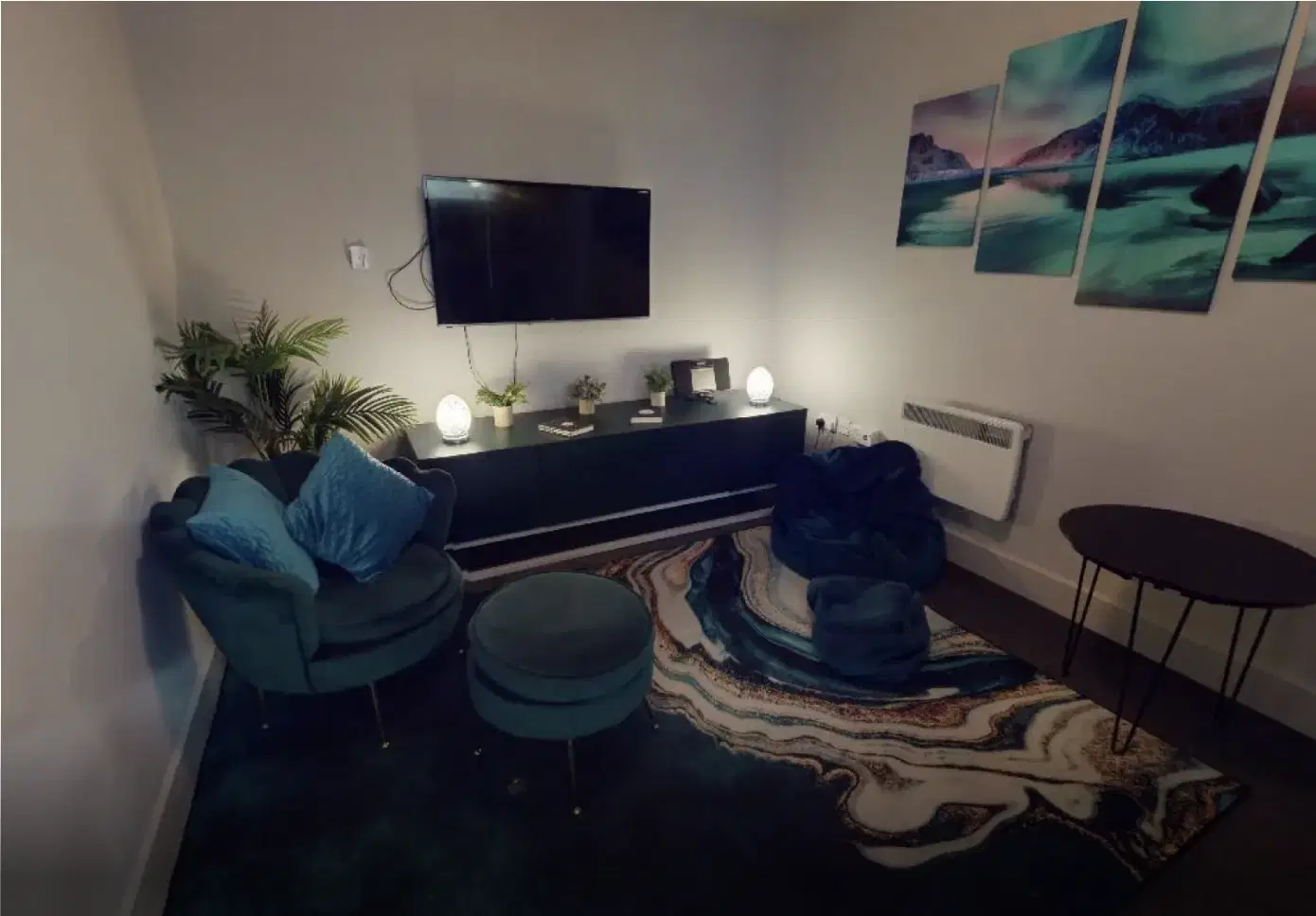 iQ Grove, Edinburgh – Common Area