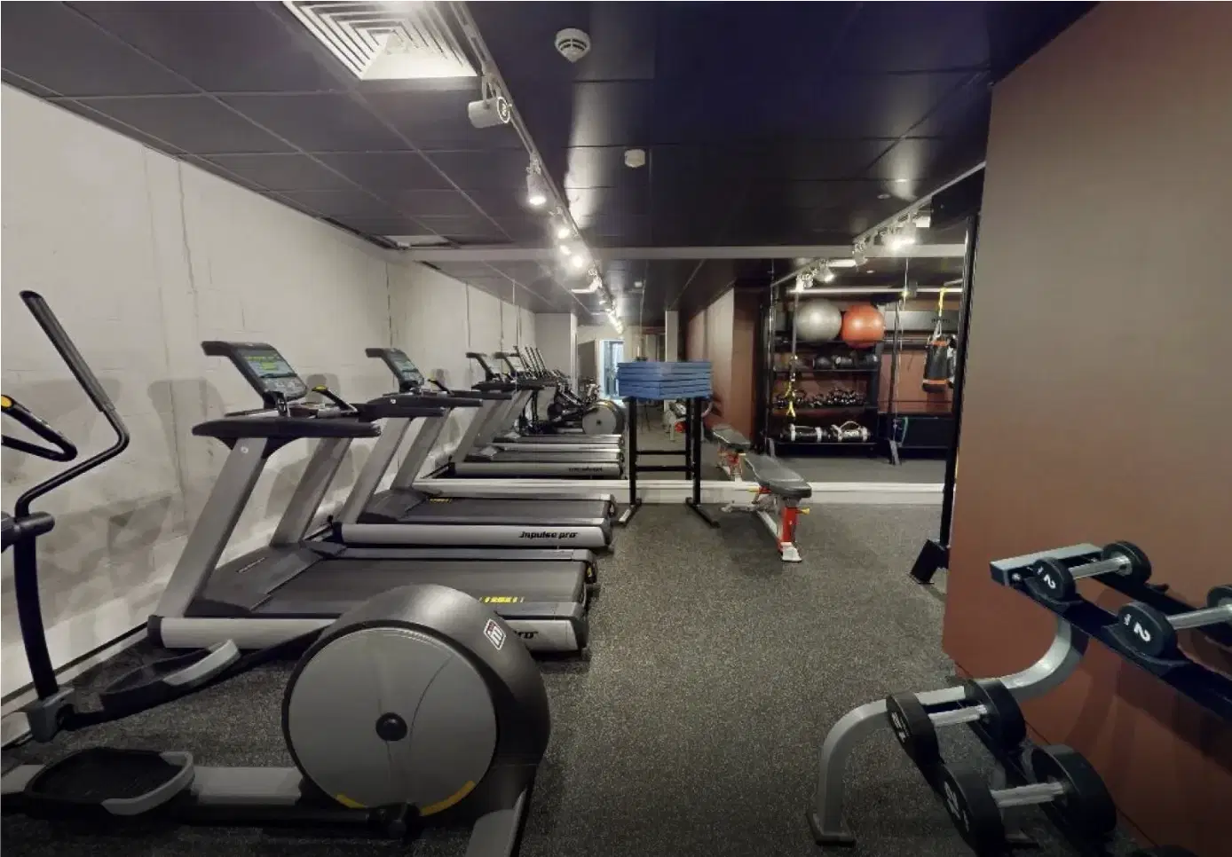 iQ Grove, Edinburgh – Amenities