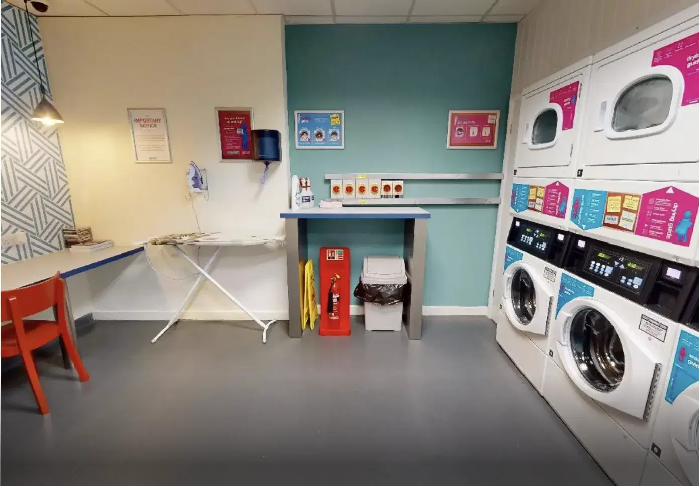 iQ Grove, Edinburgh – Amenities