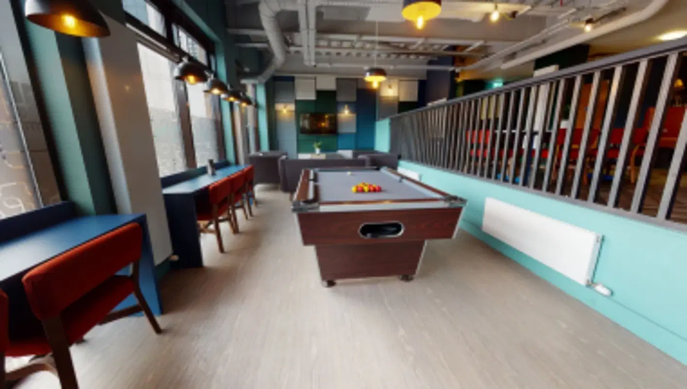 iQ Fountainbridge, Edinburgh – Amenities