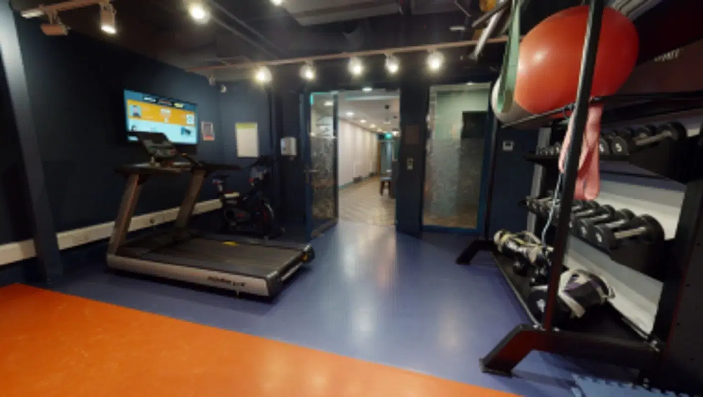 iQ Fountainbridge, Edinburgh – Amenities