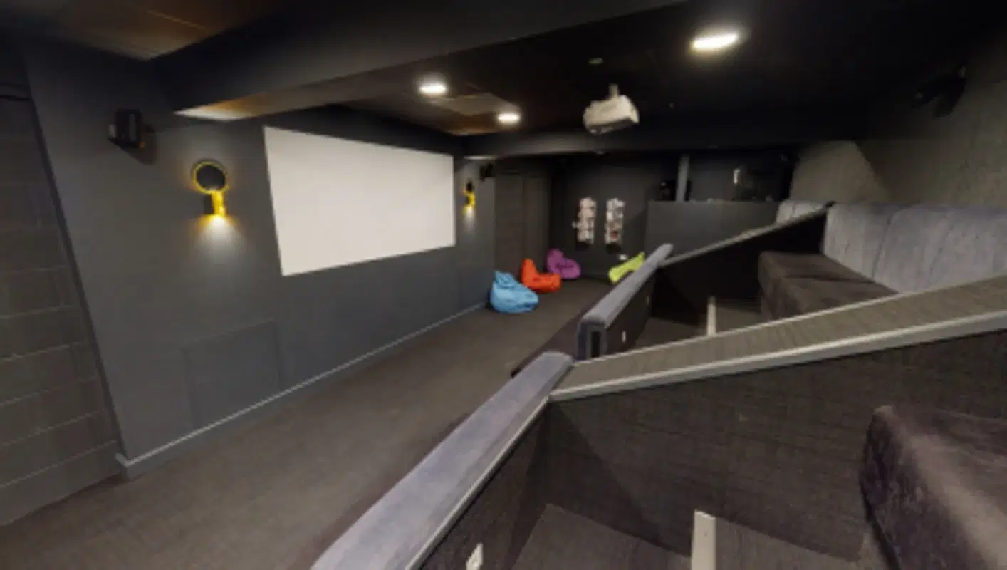 iQ Fountainbridge, Edinburgh – Common Area