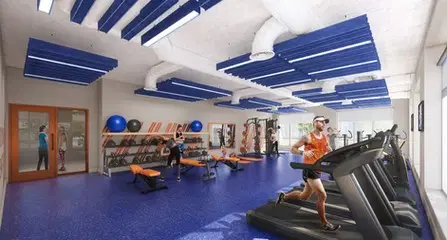 Icon, Champaign – Amenities