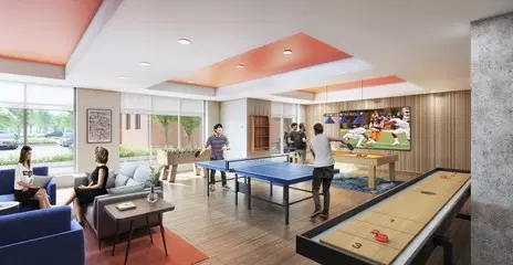 Icon, Champaign – Amenities