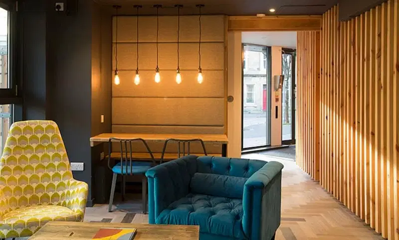 McDonald Road, Edinburgh – Common Area
