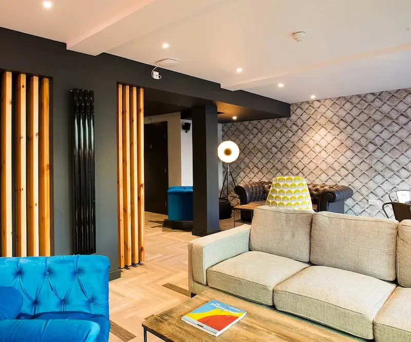 McDonald Road, Edinburgh – Common Area
