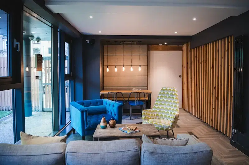McDonald Road, Edinburgh – Common Area