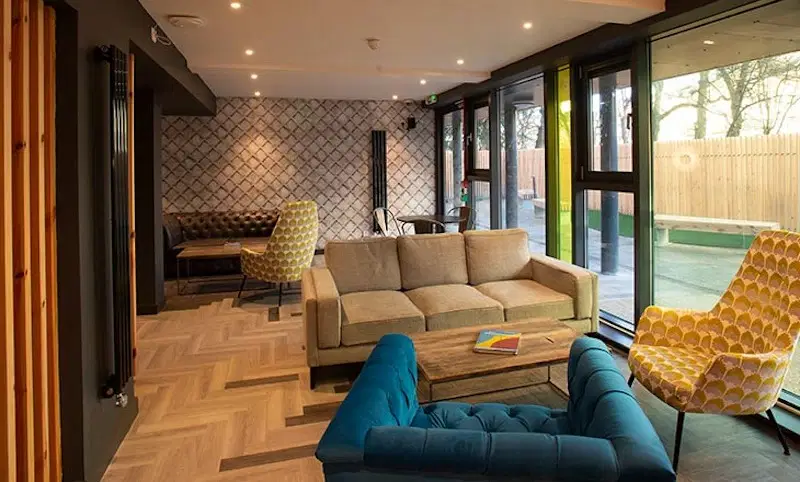 McDonald Road, Edinburgh – Common Area
