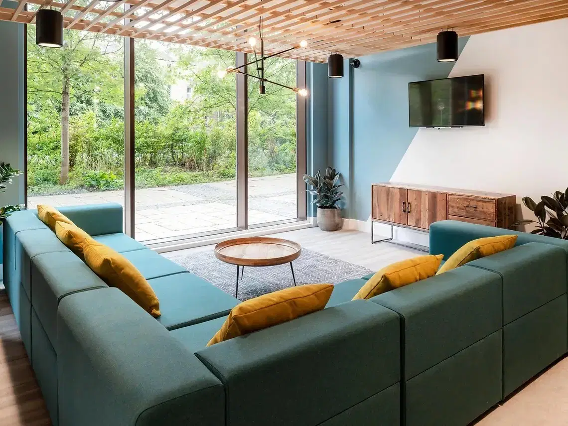 Yugo Arran House, Edinburgh – Common Area