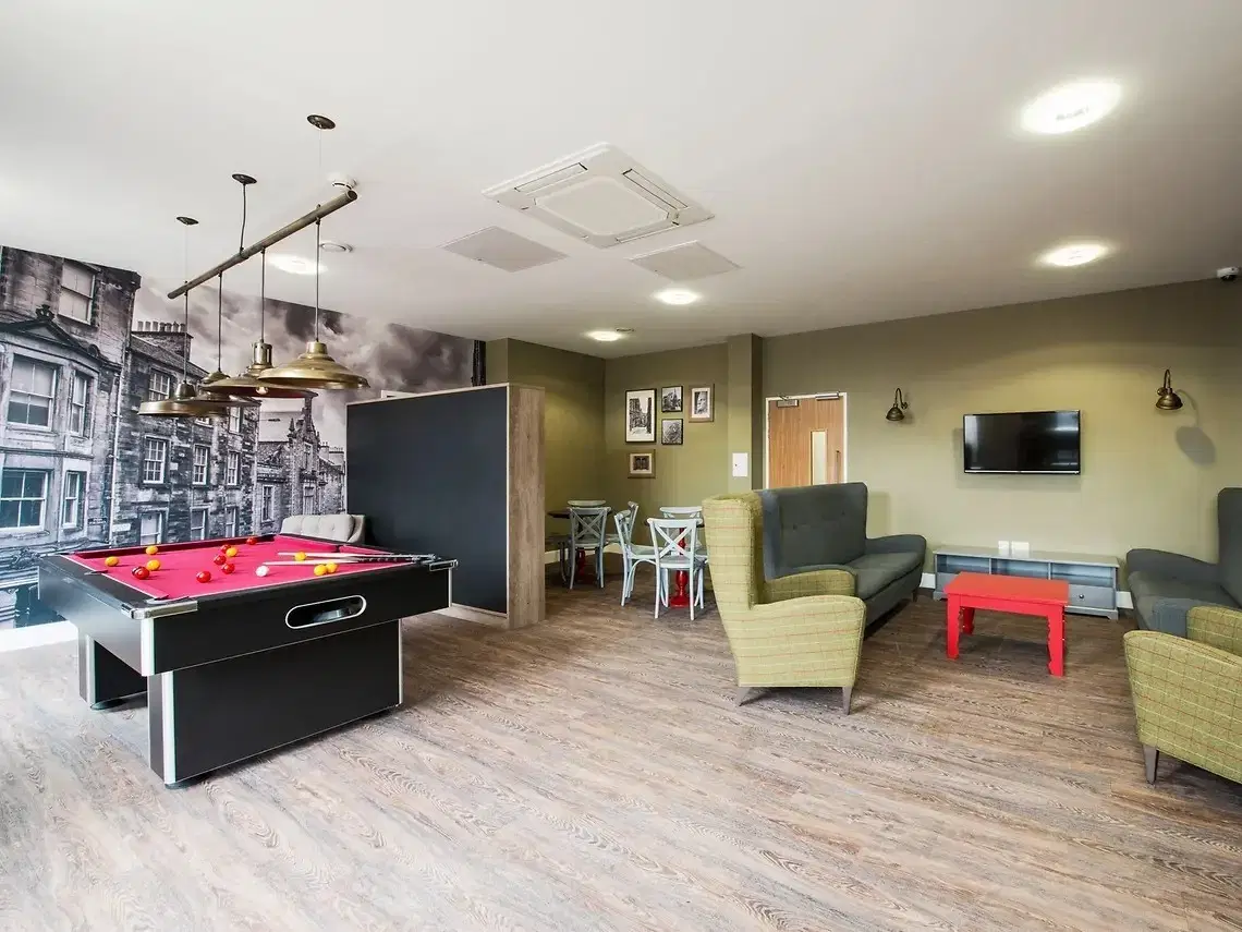 Yugo Arran House, Edinburgh – Amenities