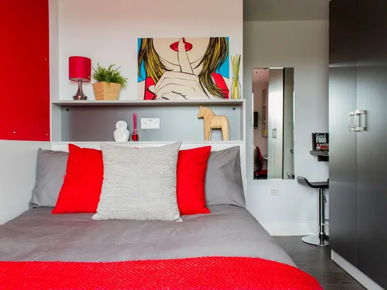 Yugo Arran House, Edinburgh – Premium En Suite