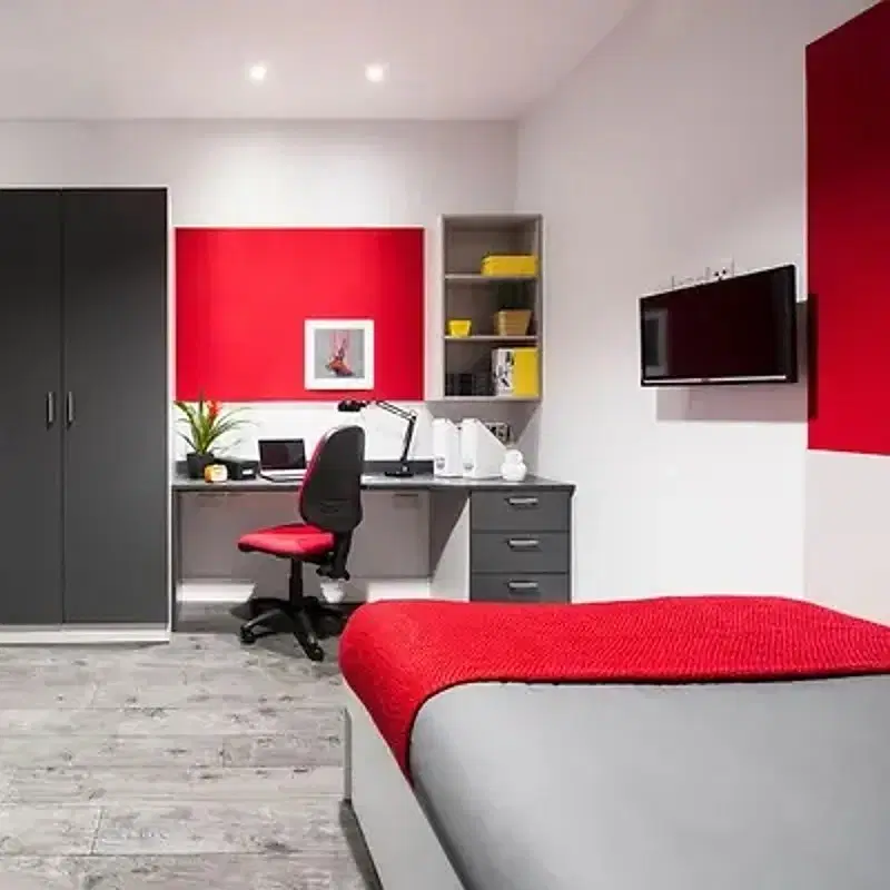 Yugo Arran House, Edinburgh – Premium Studio