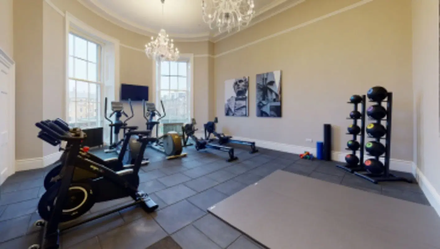 iQ Elliott House, Edinburgh – Amenities