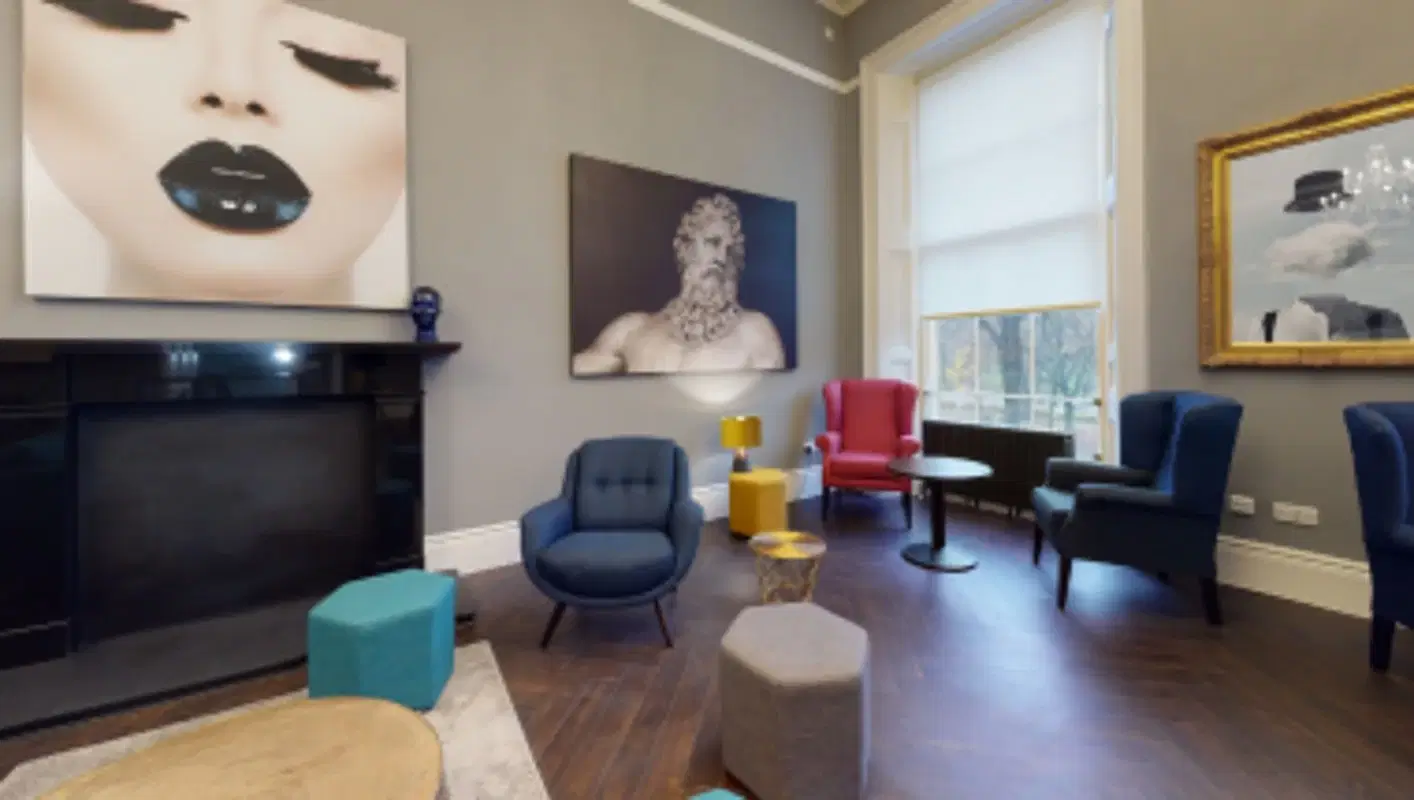 iQ Elliott House, Edinburgh – Common Area