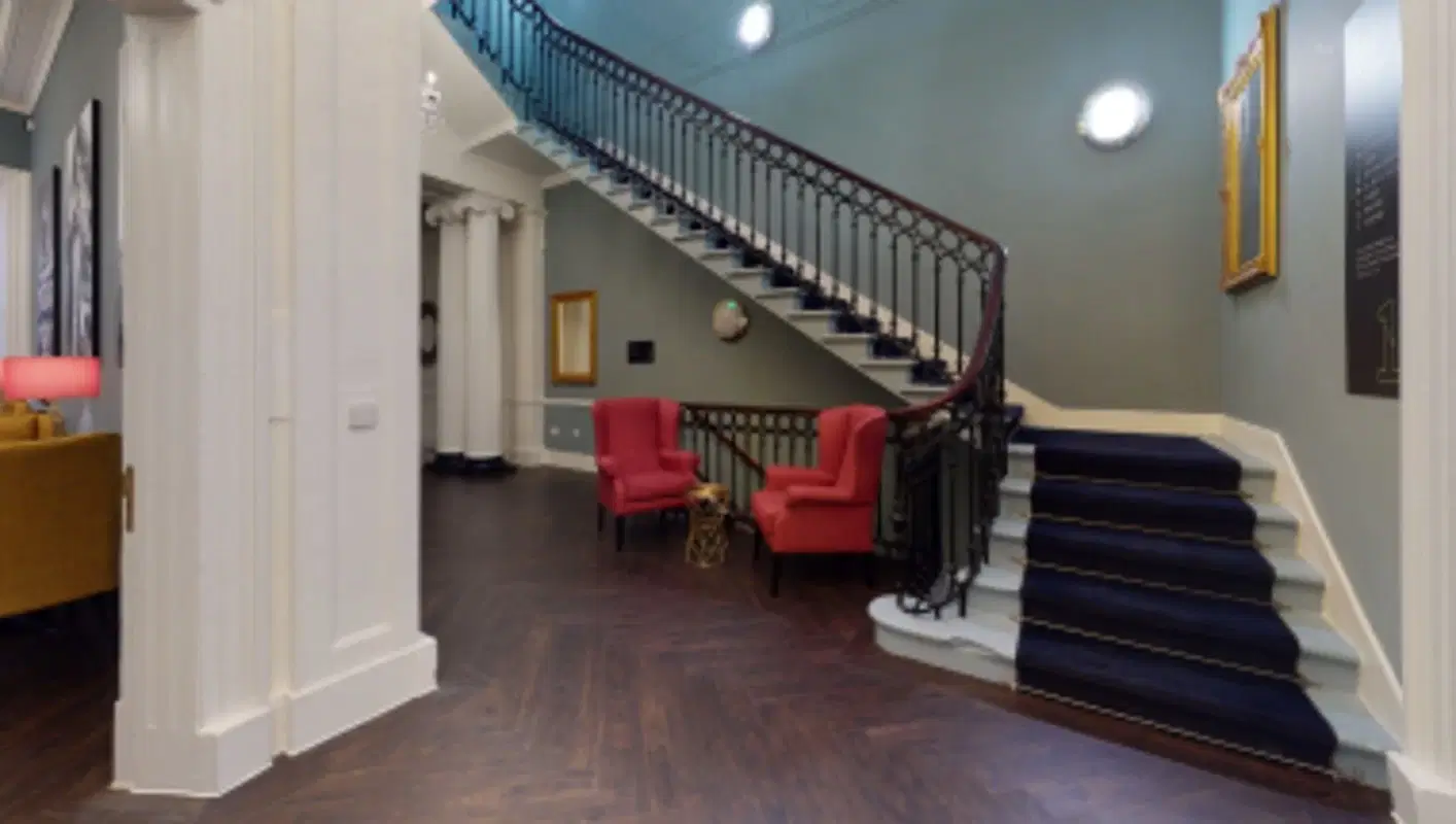 iQ Elliott House, Edinburgh – Common Area