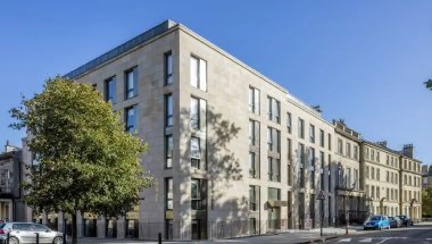 iQ Elliott House, Edinburgh – Exterior