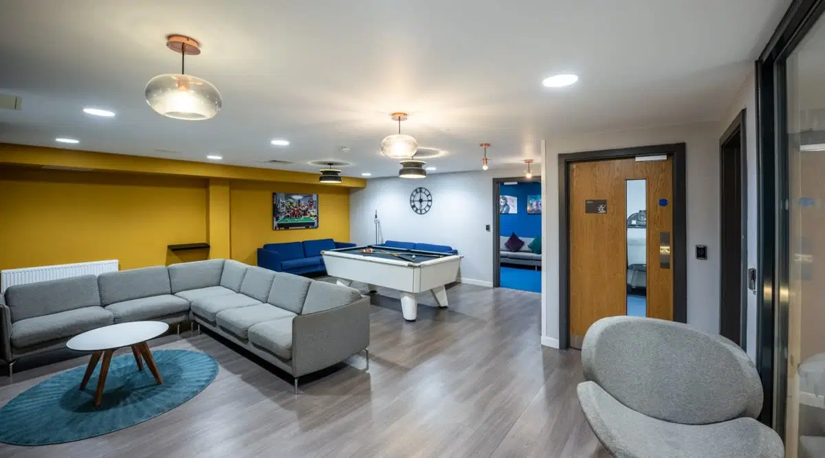 Haddington Place, Edinburgh – Common Area