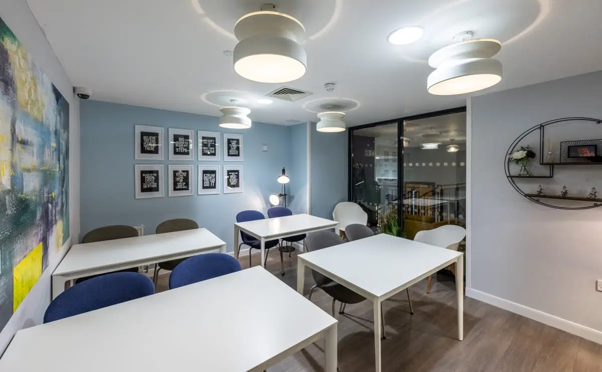 Haddington Place, Edinburgh – Common Area